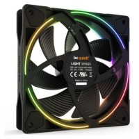 Be Quiet CASE FAN 120MM LIGHT WINGS/TRIPLE-PACK BL076 BE QUIET
