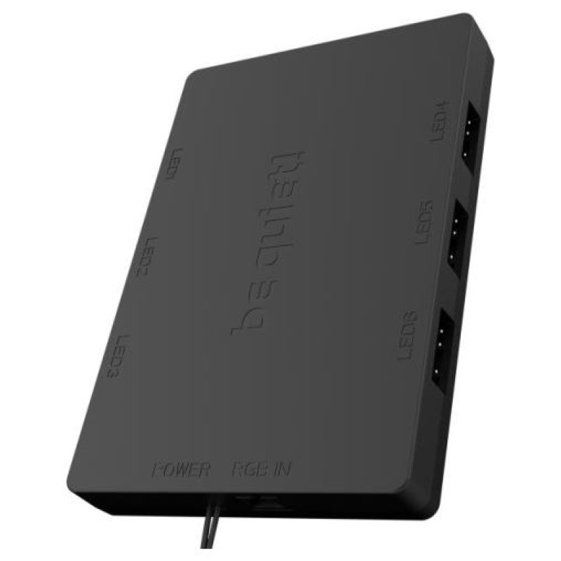 Be Quiet CASE FAN 120MM LIGHT WINGS/TRIPLE-PACK BL076 BE QUIET