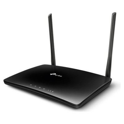Tp-Link Wireless Router|TP-LINK|Wireless Router|733 Mbps|IEEE 802.11a|IEEE 802.11b|IEEE 802.11g|IEEE 802.11n|IEEE 802.11ac|1 WAN|3x10/100M|DHCP|Number of antennas 5|4G|ARCHERMR200