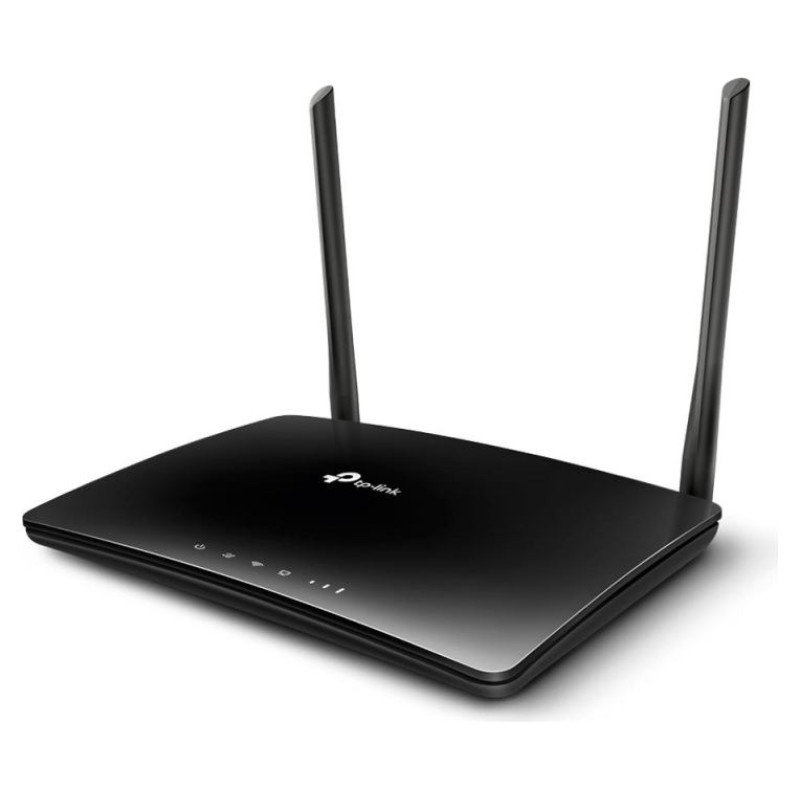 Tp-Link Wireless Router|TP-LINK|Wireless Router|733 Mbps|IEEE 802.11a|IEEE 802.11b|IEEE 802.11g|IEEE 802.11n|IEEE 802.11ac|1 WAN|3x10/100M|DHCP|Number of antennas 5|4G|ARCHERMR200