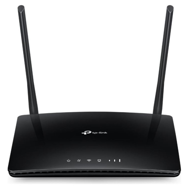 Tp-Link Wireless Router|TP-LINK|Wireless Router|733 Mbps|IEEE 802.11a|IEEE 802.11b|IEEE 802.11g|IEEE 802.11n|IEEE 802.11ac|1 WAN|3x10/100M|DHCP|Number of antennas 5|4G|ARCHERMR200