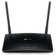 Tp-Link Wireless Router|TP-LINK|Wireless Router|733 Mbps|IEEE 802.11a|IEEE 802.11b|IEEE 802.11g|IEEE 802.11n|IEEE 802.11ac|1 WAN|3x10/100M|DHCP|Number of antennas 5|4G|ARCHERMR200