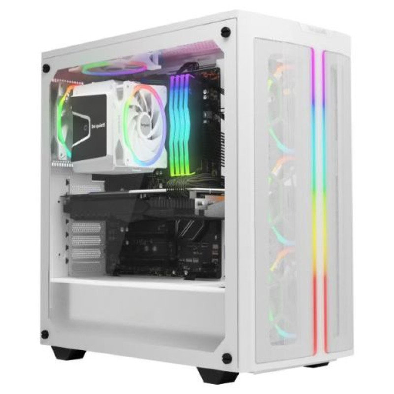 Be Quiet CASE FAN 140MM LIGHT WINGS PWM/WHITE BL102 BE QUIET