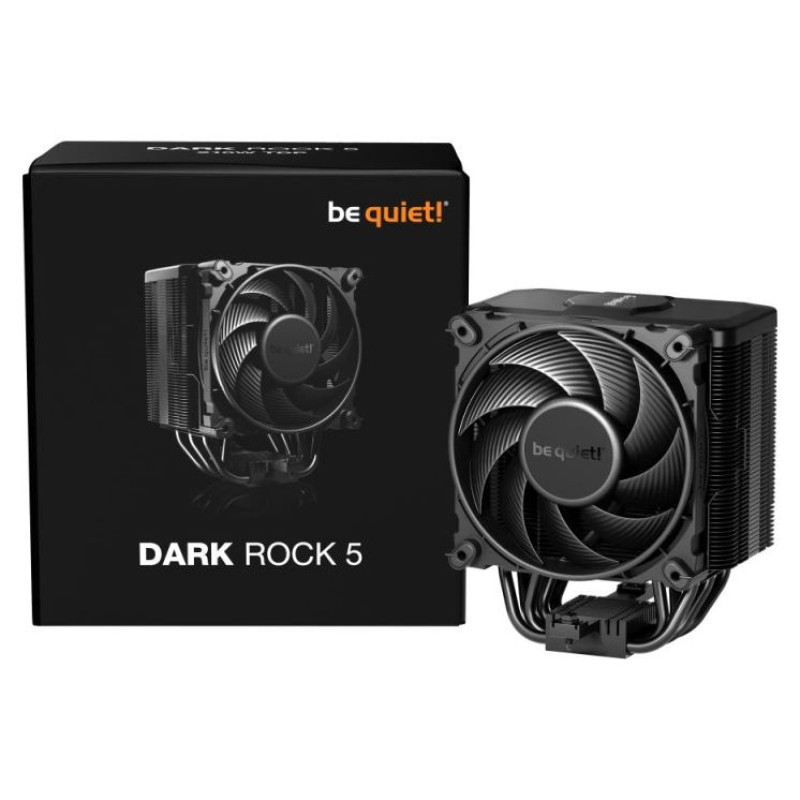 Be Quiet CPU COOLER S_MULTI/DARK ROCK 5 BK035 BE QUIET