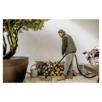 Karcher Vacuum Cleaner|KARCHER|Wet and dry vacuum cleaner WD 3 V-15/6/20|1000 Watts|Suction power 230W|Capacity 15 l|Noise 74 dB|Yellow|Weight 4.6 kg|1.628-122.0