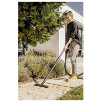Karcher Vacuum Cleaner|KARCHER|Wet and dry vacuum cleaner WD 3 V-15/6/20|1000 Watts|Suction power 230W|Capacity 15 l|Noise 74 dB|Yellow|Weight 4.6 kg|1.628-122.0
