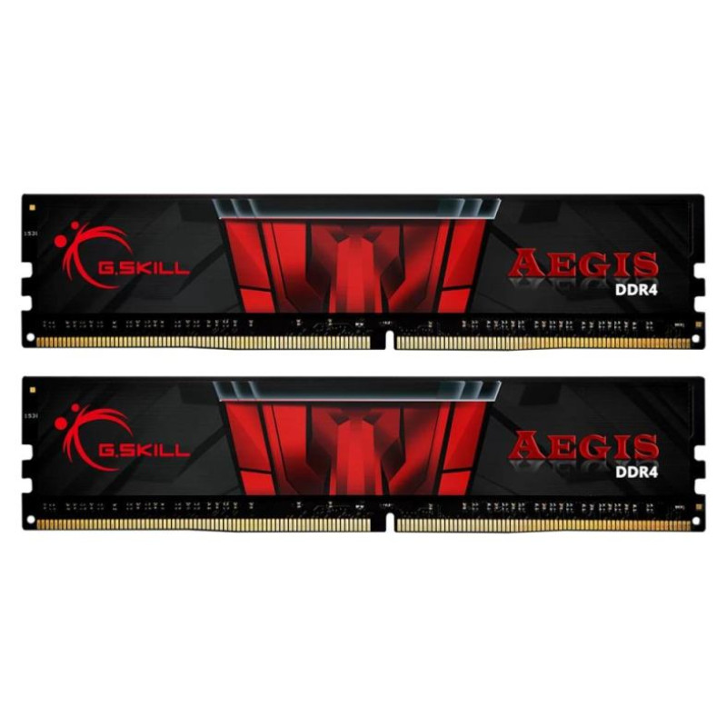 G.skill MEMORY DIMM 32GB PC24000 DDR4/K2 F4-3000C16D-32GISB G.SKILL