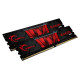 G.skill MEMORY DIMM 32GB PC24000 DDR4/K2 F4-3000C16D-32GISB G.SKILL