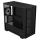 Asus Case|ASUS|A21 PLUS|MidiTower|Case product features Transparent panel|Not included|MicroATX|MiniITX|Colour Black|A21PLUSTGARGBBLACK