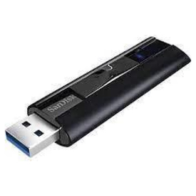 Sandisk Extreme PRO 512GB, USB 3.2 Solid State Flash Drive