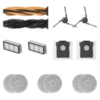 Dreame Vacuum Cleaner Accessory|DREAME|Kit|RAK64-1|For X50 Ultra/X50 Master/L50 Ultra/L50 Pro Ultra/L40s Ultra/L40s Pro Ultra/X50 Ultra Complete/X50s Ultra/X50s Ultra Complete/X50s Master/L50s Ultra|RAK64-1