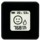 Airvalent SMART HOME AIR QUALITY SENSOR/BLACK AIRV-BLCK AIRVALENT