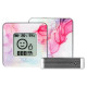 Airvalent SMART HOME AIR QUALITY SENSOR/SILV/PINK AIRV-PINK AIRVALENT