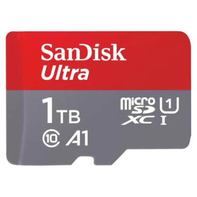 Sandisk MEMORY MICRO SDXC 1TB UHS-I/W/A SDSQUAC-1T00-GN6MA SANDISK