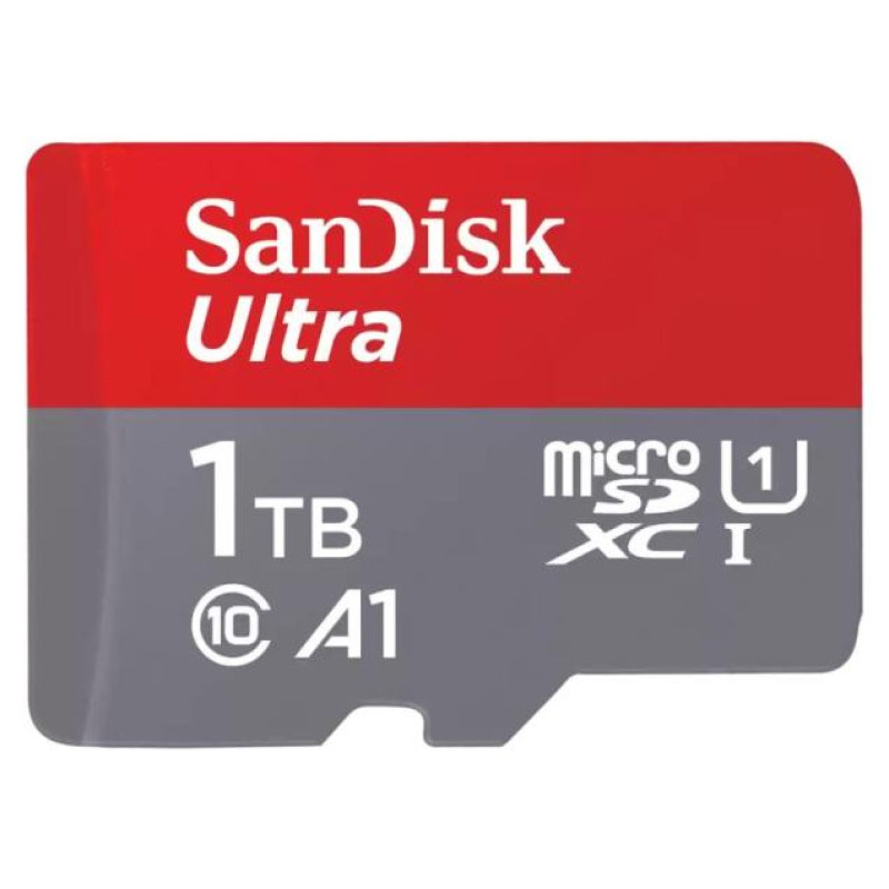 Sandisk MEMORY MICRO SDXC 1TB UHS-I/W/A SDSQUAC-1T00-GN6MA SANDISK