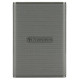 Transcend External SSD|TRANSCEND|ESD360C|1TB|USB-C|3D NAND|Write speed 2000 MBytes/sec|Read speed 2000 MBytes/sec|TS1TESD360C