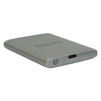 Transcend External SSD|TRANSCEND|ESD360C|1TB|USB-C|3D NAND|Write speed 2000 MBytes/sec|Read speed 2000 MBytes/sec|TS1TESD360C
