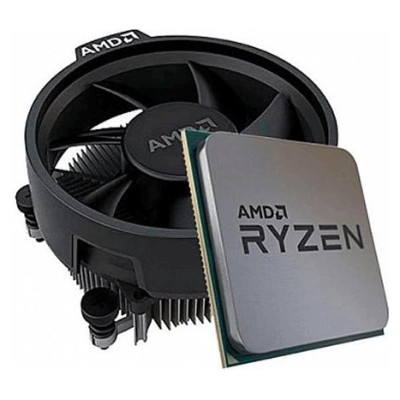 AMD CPU|AMD|Desktop|Ryzen 5|5600|Vermeer|3500 MHz|Cores 6|32MB|Socket SAM4|65 Watts|MultiPack|100-100000927MPK