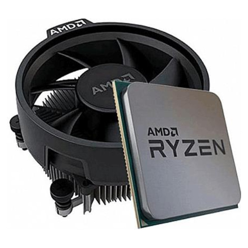AMD CPU|AMD|Desktop|Ryzen 5|5600|Vermeer|3500 MHz|Cores 6|32MB|Socket SAM4|65 Watts|MultiPack|100-100000927MPK