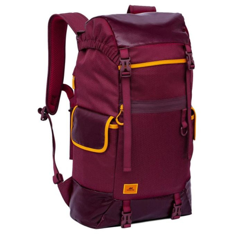 Rivacase NB BACKPACK 30L 17.3"/BURGUNDY RED 5361 RIVACASE