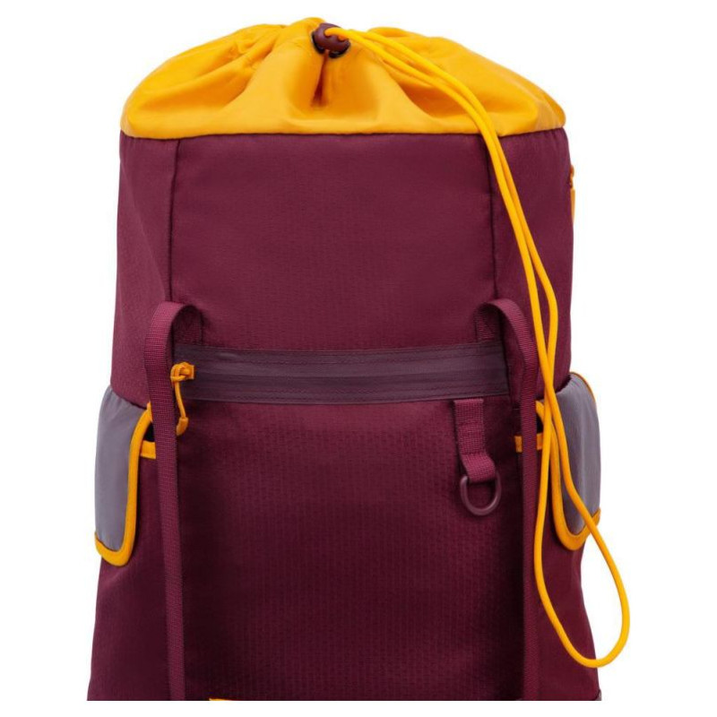 Rivacase NB BACKPACK 30L 17.3"/BURGUNDY RED 5361 RIVACASE
