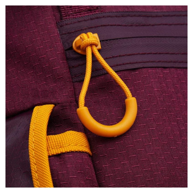 Rivacase NB BACKPACK 30L 17.3"/BURGUNDY RED 5361 RIVACASE