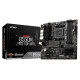 MSI Mainboard|MSI|AMD B550|SAM4|MicroATX|2xPCI-Express 3.0 1x|2xM.2|1xPCI-Express 4.0 16x|Memory DDR4|Memory slots 4|1x15pin D-sub|1xHDMI|1xDisplayPort|2xUSB 2.0|4xUSB 3.2|1xPS/2|1xRJ45|3xAudio port|B550MPRO-VDHWIFI