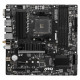 MSI Mainboard|MSI|AMD B550|SAM4|MicroATX|2xPCI-Express 3.0 1x|2xM.2|1xPCI-Express 4.0 16x|Memory DDR4|Memory slots 4|1x15pin D-sub|1xHDMI|1xDisplayPort|2xUSB 2.0|4xUSB 3.2|1xPS/2|1xRJ45|3xAudio port|B550MPRO-VDHWIFI