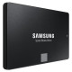 Samsung SSD|SAMSUNG|870 EVO|1TB|SATA|SATA 3.0|MLC|Write speed 530 MBytes/sec|Read speed 560 MBytes/sec|2,5"|TBW 600 TB|MTBF 1500000 hours|MZ-77E1T0B/EU