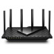 Tp-Link Wireless Router|TP-LINK|Wireless Router|5400 Mbps|Wi-Fi 6e|USB 3.0|Number of antennas 6|ARCHERAXE75