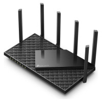 Tp-Link Wireless Router|TP-LINK|Wireless Router|5400 Mbps|Wi-Fi 6e|USB 3.0|Number of antennas 6|ARCHERAXE75