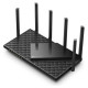 Tp-Link Wireless Router|TP-LINK|Wireless Router|5400 Mbps|Wi-Fi 6e|USB 3.0|Number of antennas 6|ARCHERAXE75