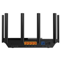 Tp-Link Wireless Router|TP-LINK|Wireless Router|5400 Mbps|Wi-Fi 6e|USB 3.0|Number of antennas 6|ARCHERAXE75