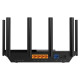 Tp-Link Wireless Router|TP-LINK|Wireless Router|5400 Mbps|Wi-Fi 6e|USB 3.0|Number of antennas 6|ARCHERAXE75