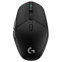 Logitech MOUSE USB OPTICAL WRL G303/BLACK 910-006106 LOGITECH