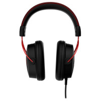 Hyperx HEADSET HYPERX CLOUD ALPHA/RED HX-HSCA-RD/EM HYPERX