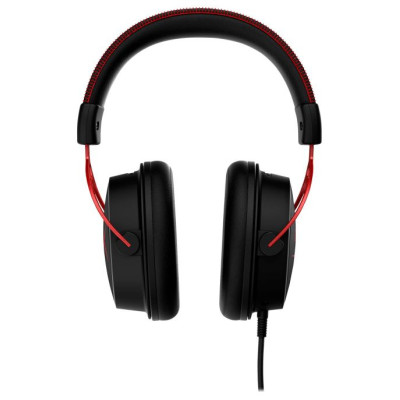 Hyperx HEADSET HYPERX CLOUD ALPHA/RED HX-HSCA-RD/EM HYPERX