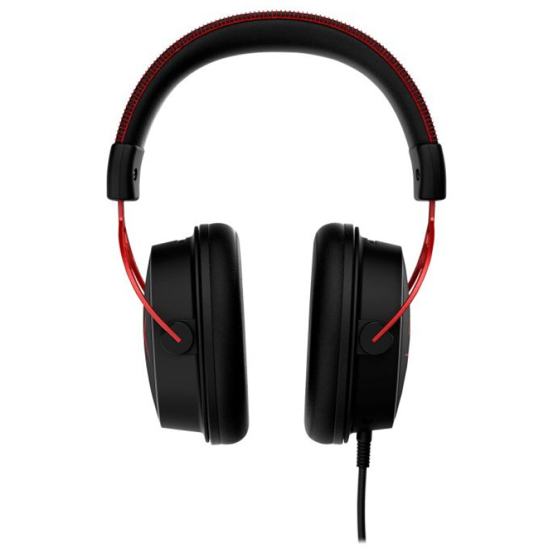 Hyperx HEADSET HYPERX CLOUD ALPHA/RED HX-HSCA-RD/EM HYPERX