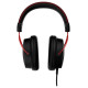Hyperx HEADSET HYPERX CLOUD ALPHA/RED HX-HSCA-RD/EM HYPERX
