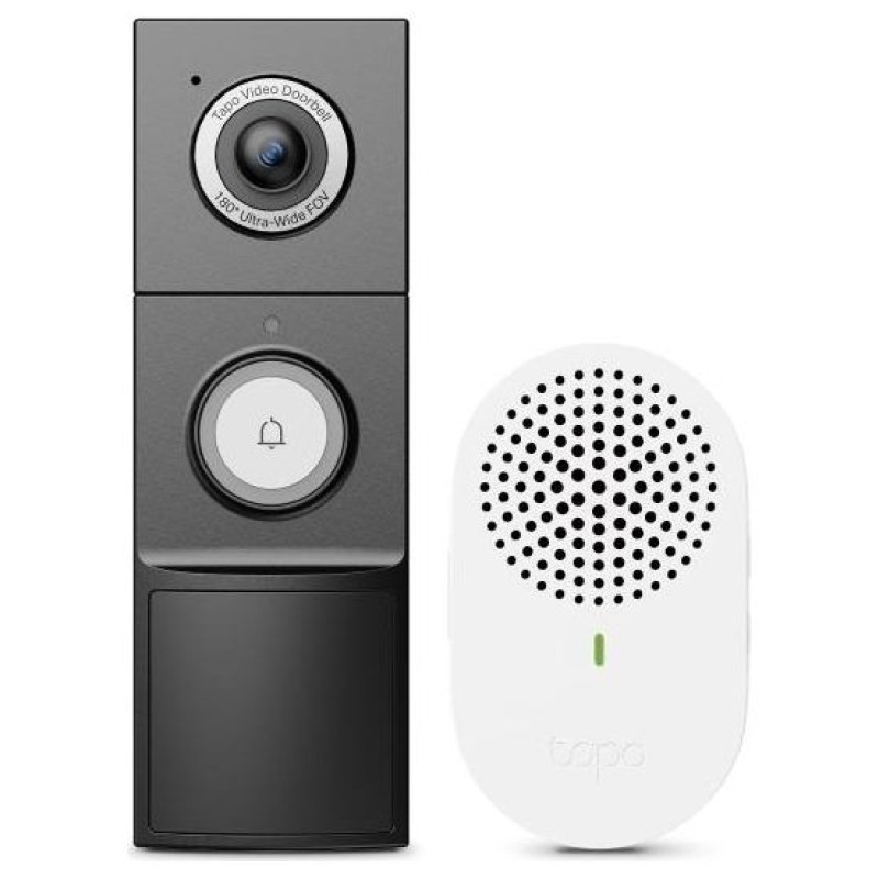 Tp-Link SMART HOME DOORBELL/TAPO D235 TP-LINK