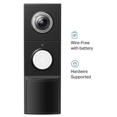 Tp-Link SMART HOME DOORBELL/TAPO D235 TP-LINK