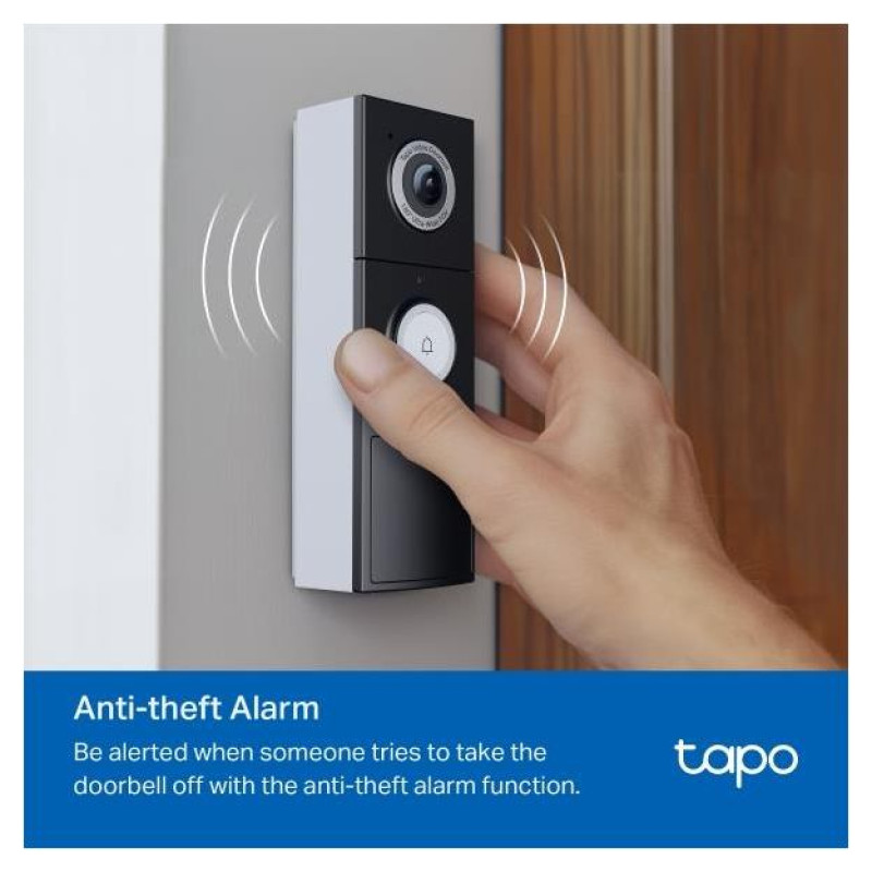 Tp-Link SMART HOME DOORBELL/TAPO D235 TP-LINK