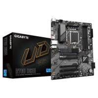 Gigabyte Mainboard|GIGABYTE|Intel B760 Express|LGA1700|ATX|Memory DDR5|Memory slots 4|4xPCI-Express 3.0 1x|1xPCI-Express 4.0 16x|2xM.2|1xHDMI|1xDisplayPort|4xUSB 2.0|1xUSB 3.2|1xUSB-C|1xPS/2|1xRJ45|3xAudio port|B760DS3H