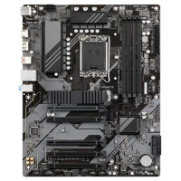 Gigabyte Mainboard|GIGABYTE|Intel B760 Express|LGA1700|ATX|Memory DDR5|Memory slots 4|4xPCI-Express 3.0 1x|1xPCI-Express 4.0 16x|2xM.2|1xHDMI|1xDisplayPort|4xUSB 2.0|1xUSB 3.2|1xUSB-C|1xPS/2|1xRJ45|3xAudio port|B760DS3H