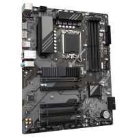 Gigabyte Mainboard|GIGABYTE|Intel B760 Express|LGA1700|ATX|Memory DDR5|Memory slots 4|4xPCI-Express 3.0 1x|1xPCI-Express 4.0 16x|2xM.2|1xHDMI|1xDisplayPort|4xUSB 2.0|1xUSB 3.2|1xUSB-C|1xPS/2|1xRJ45|3xAudio port|B760DS3H