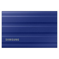 Samsung External SSD|SAMSUNG|T7|1TB|USB 3.2|Write speed 1000 MBytes/sec|Read speed 1050 MBytes/sec|MU-PE1T0R/EU
