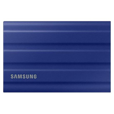Samsung External SSD|SAMSUNG|T7|1TB|USB 3.2|Write speed 1000 MBytes/sec|Read speed 1050 MBytes/sec|MU-PE1T0R/EU