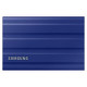 Samsung External SSD|SAMSUNG|T7|1TB|USB 3.2|Write speed 1000 MBytes/sec|Read speed 1050 MBytes/sec|MU-PE1T0R/EU