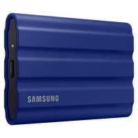 Samsung External SSD|SAMSUNG|T7|1TB|USB 3.2|Write speed 1000 MBytes/sec|Read speed 1050 MBytes/sec|MU-PE1T0R/EU