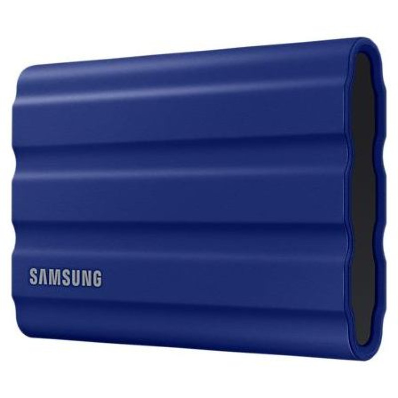 Samsung External SSD|SAMSUNG|T7|1TB|USB 3.2|Write speed 1000 MBytes/sec|Read speed 1050 MBytes/sec|MU-PE1T0R/EU